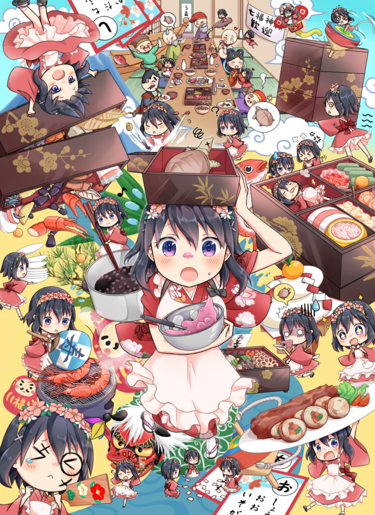 出雲イラスト教室いろつむぎ