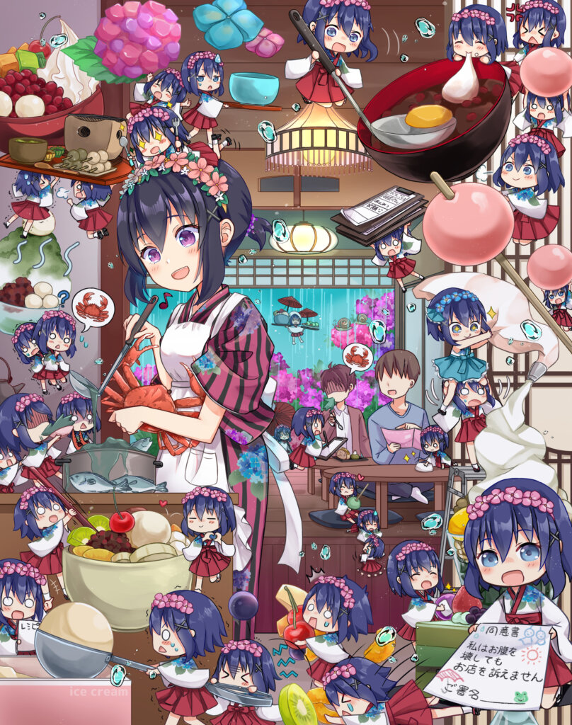 出雲イラスト教室