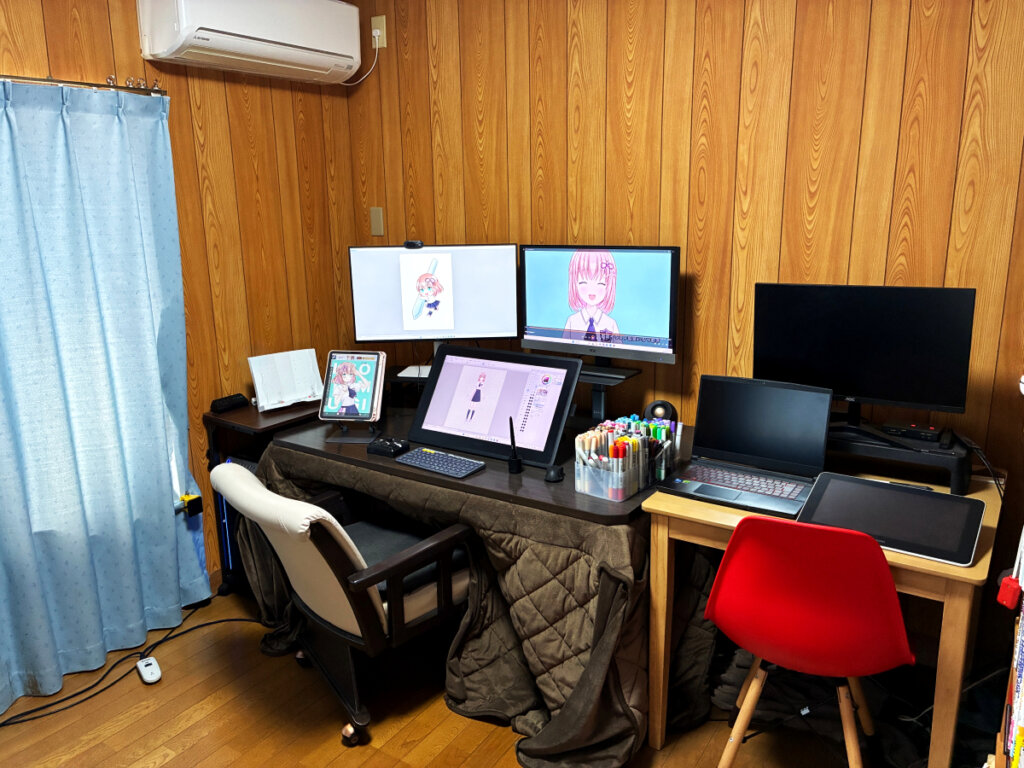 出雲イラスト教室いろつむぎ