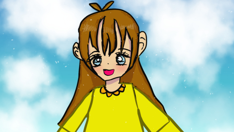 出雲イラスト教室いろつむぎ