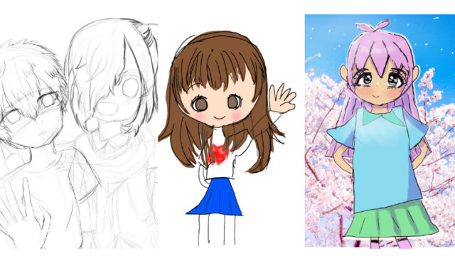 出雲イラスト教室いろつむぎ
