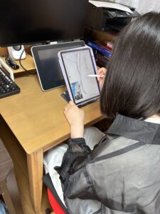 出雲イラスト教室いろつむぎ