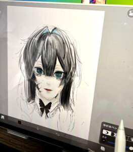 出雲イラスト教室いろつむぎ