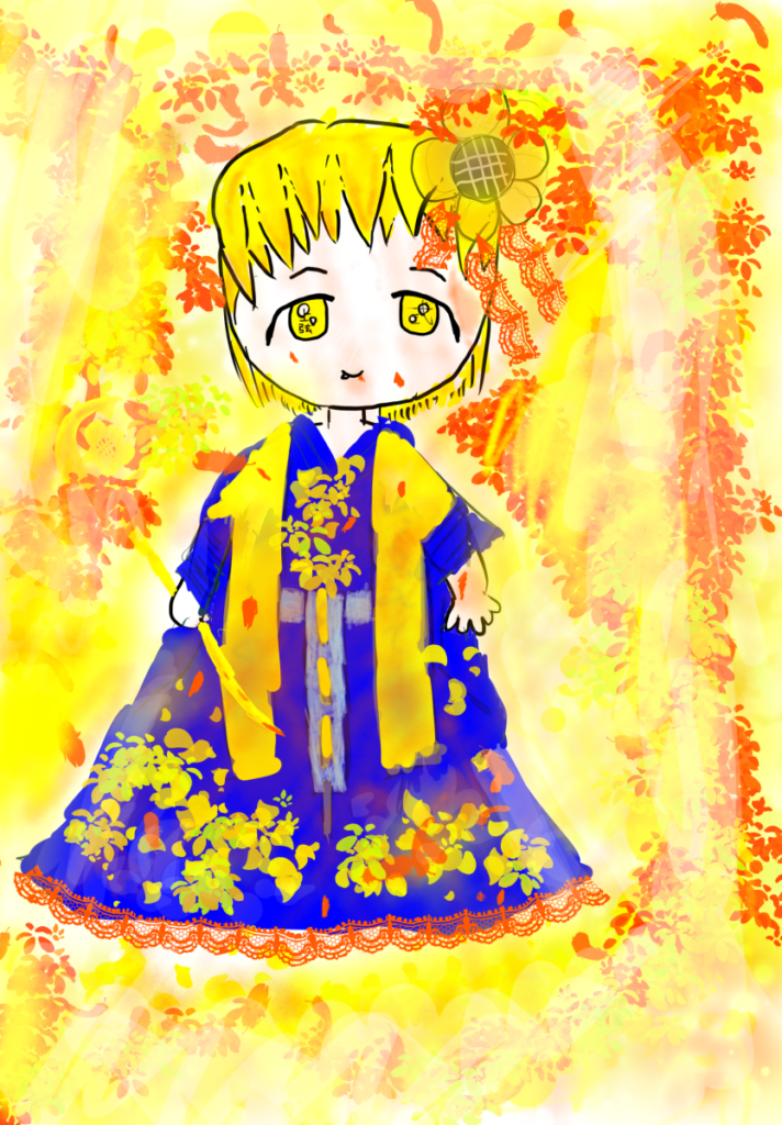イラスト教室