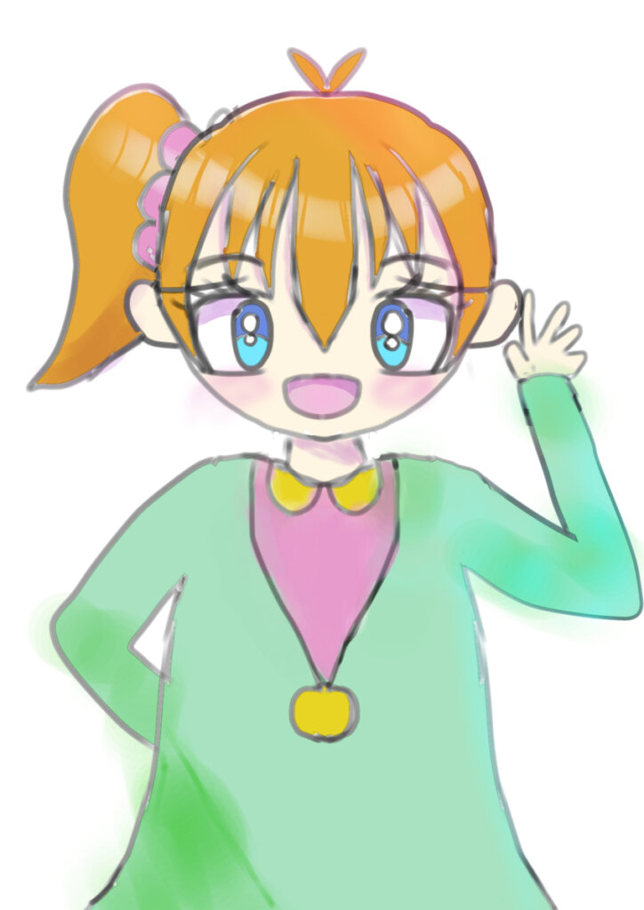 出雲イラスト教室いろつむぎ
